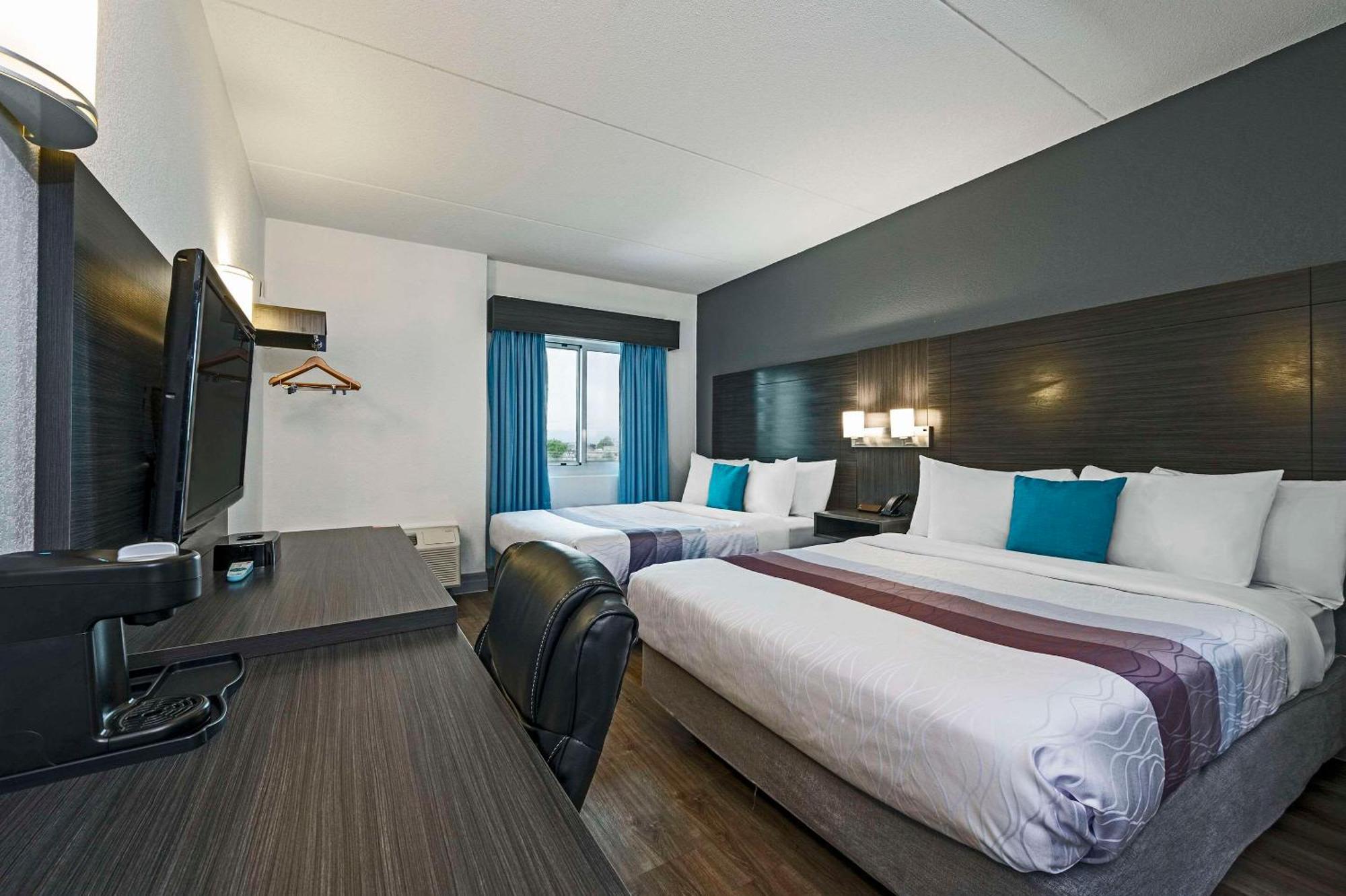 Comfort Hotel Niagara Falls Zewnętrze zdjęcie